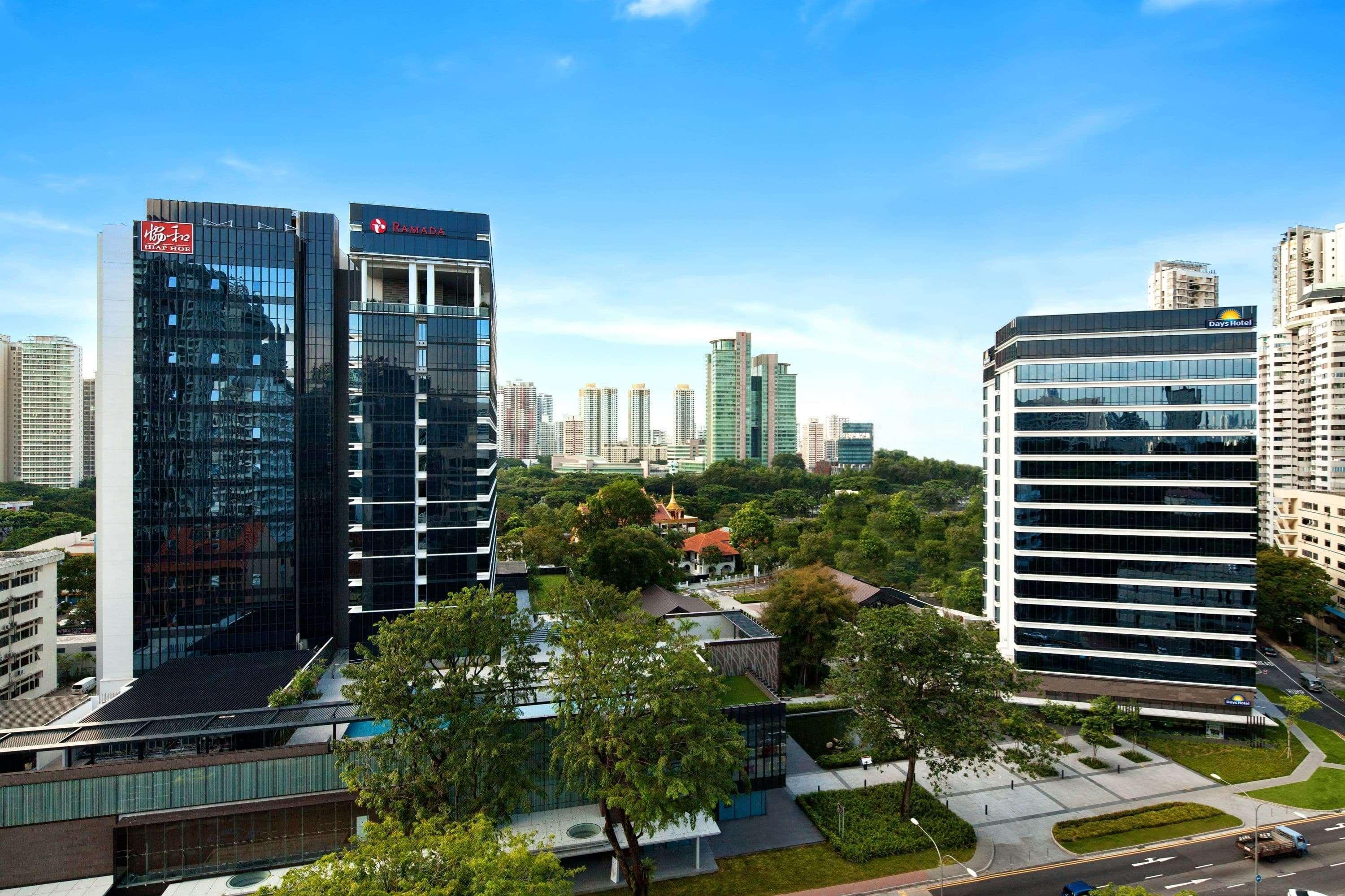 Khách sạn Days By Wyndham At Zhongshan Park Singapore