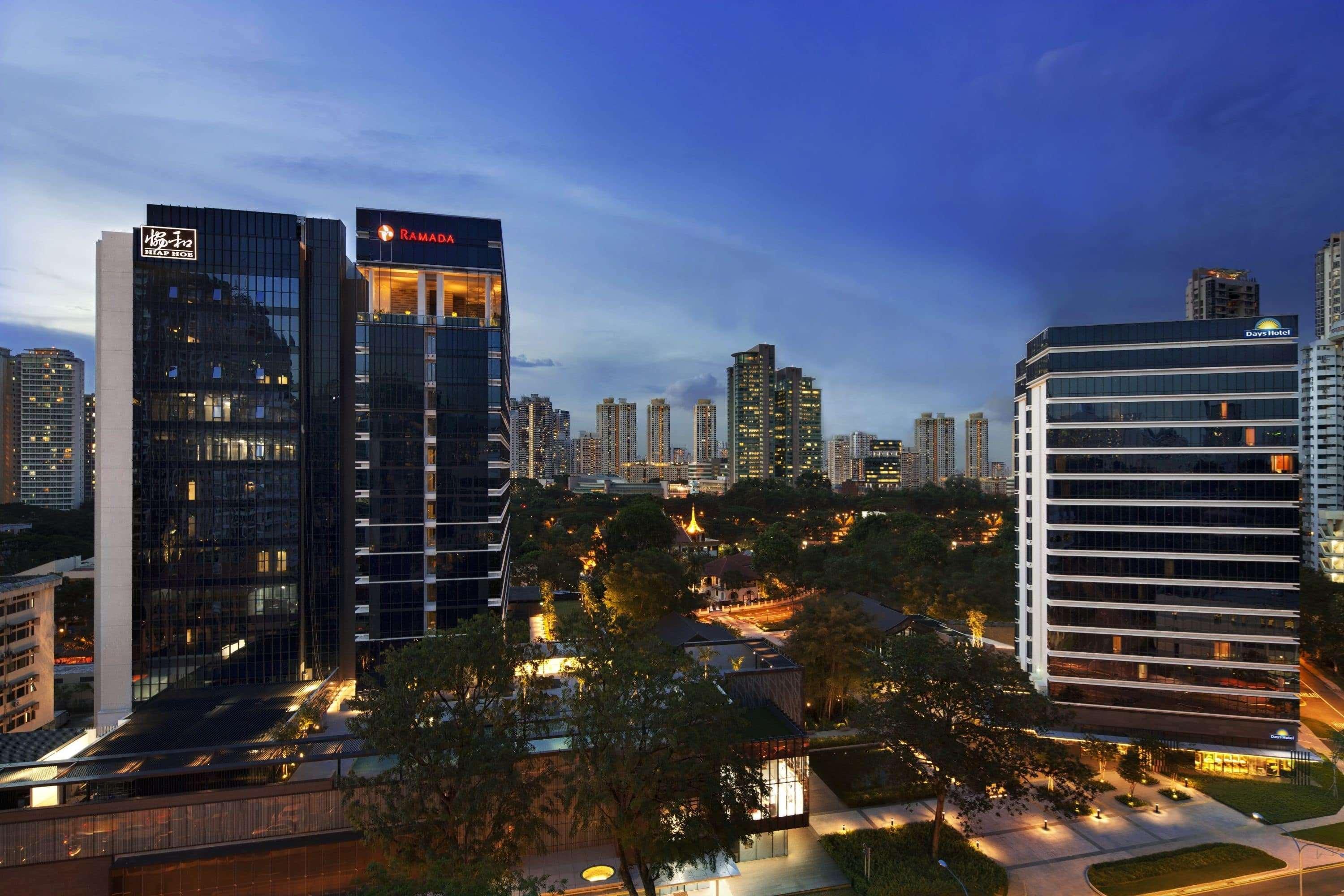 Days By Wyndham At Zhongshan Park Khách sạn Singapore