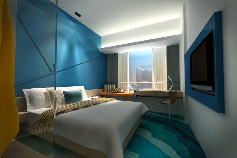 Khách sạn Days By Wyndham At Zhongshan Park 3*